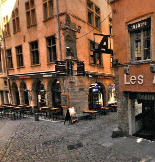 Orpi David6 Hyper Centre Lyon Pres Place Jacobins 외부 사진